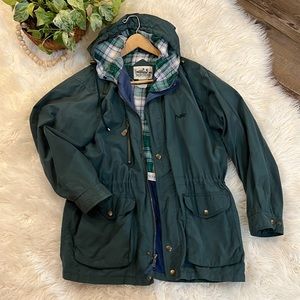 Vintage Northern Reflections Coat